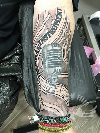 Volbeat fan
