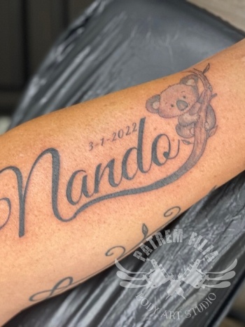 Voor een kleindochter