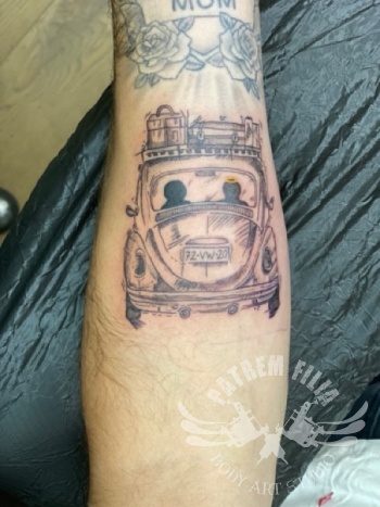 VW kever