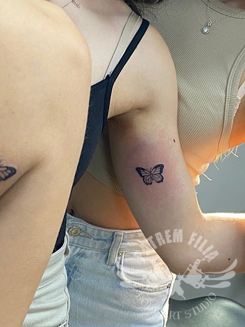 Zussen tattoo