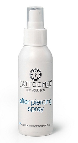 TattooMed After Care - Piercing Spray