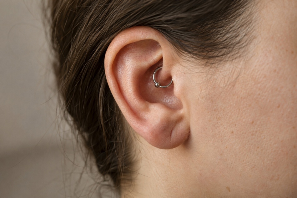 Helpt een daith piercing tegen migraine? Wat zegt het onderzoek?