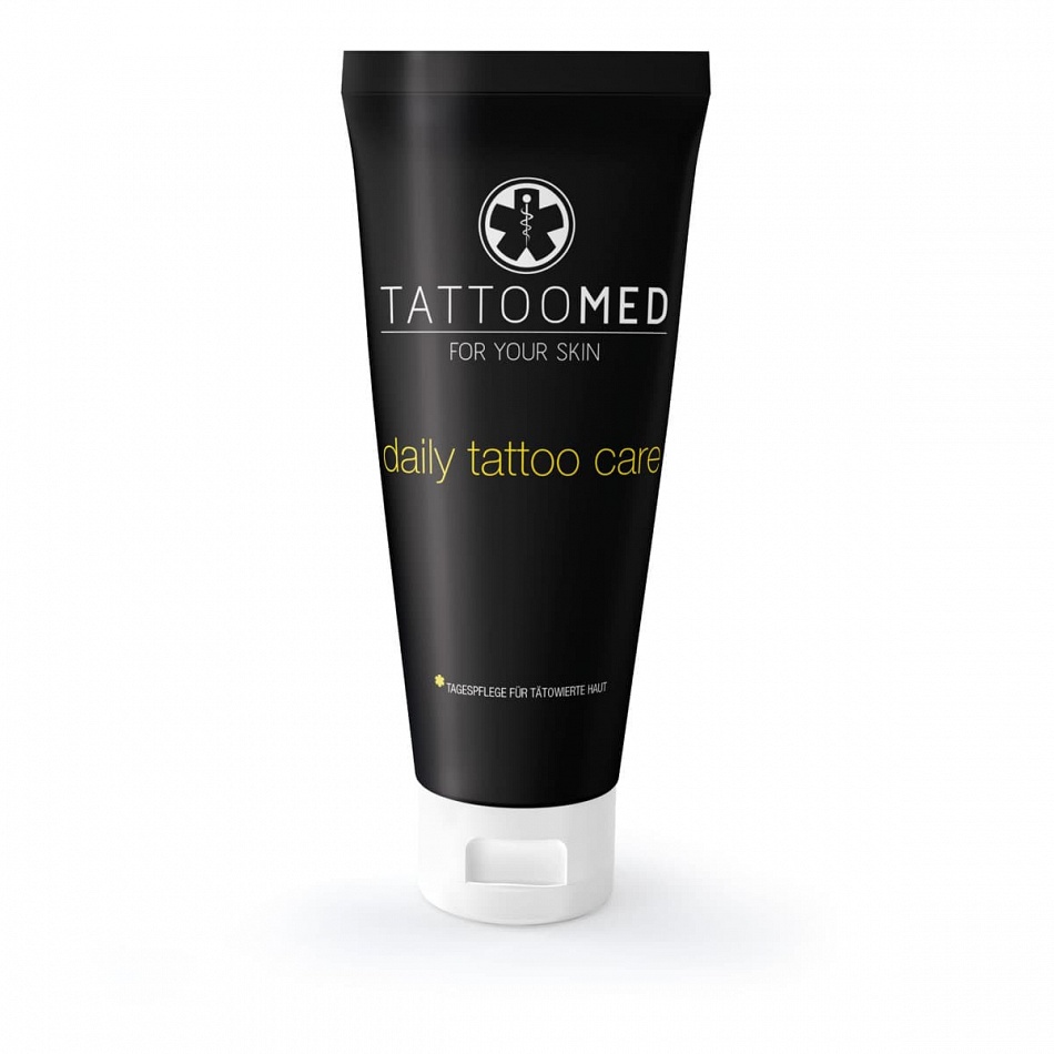 Tattoo Daily Care