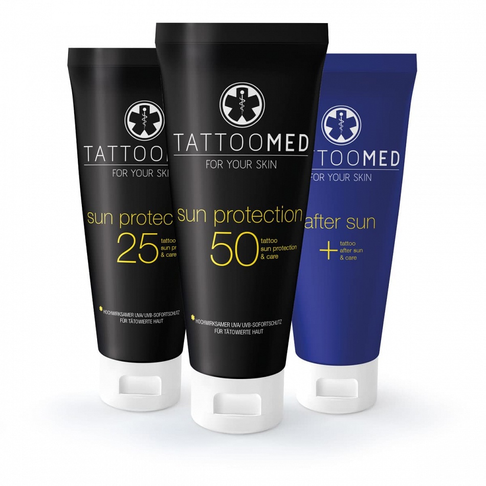 TattooMed® Sun Protection & Care