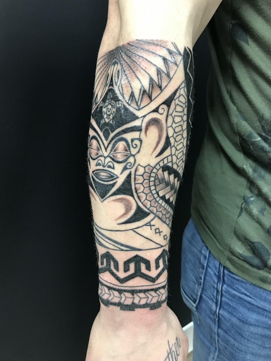 Realisaties Body Art Studio Patrem Filia